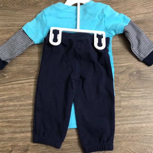 Carter’s Onesie/Pants set - NWOT (never used but tag came off) - Picture 3 of 5